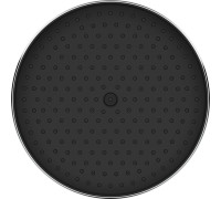 Верхний душ AQUAme Ø 265 мм хром AQM8604CR