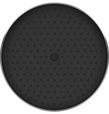 Верхний душ AQUAme Ø 265 мм хром AQM8604CR