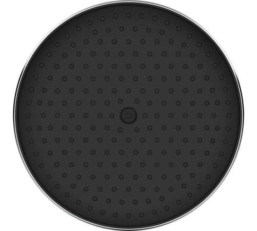 Верхний душ AQUAme Ø 265 мм хром AQM8604CR