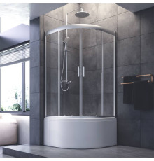 Душевой уголок AM.PM Gem 90х90 см без поддона W90G-401A090WT