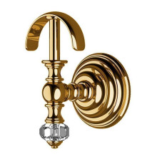 Крючок подвесной Devon&Devon Gemstone античная латунь GEM722-OTS