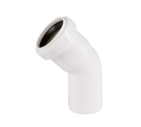 Отвод Ostendorf HTBw 45° 50 мм PP 559420