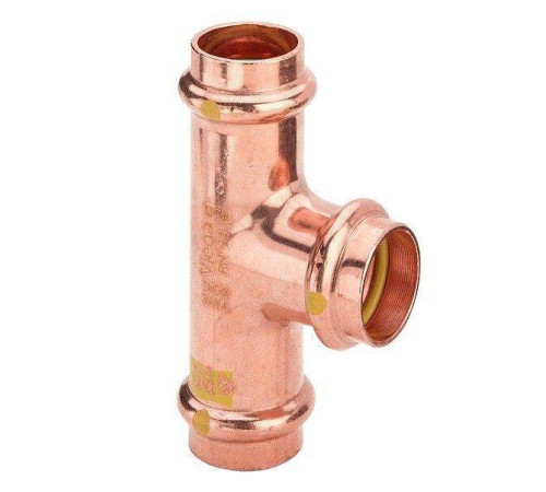 Тройник Viega Profipress G с SC-Contur 28 мм 345969