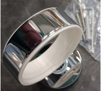 Мыльница стеклянная Hansgrohe Logis Universal 41715000