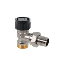 Вентиль термостатический Oventrop AR угловой DN 15 3/4x1/2 1181097