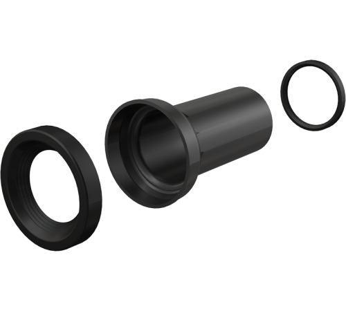 Набор прокладок с соединителем AlcaPlast M902