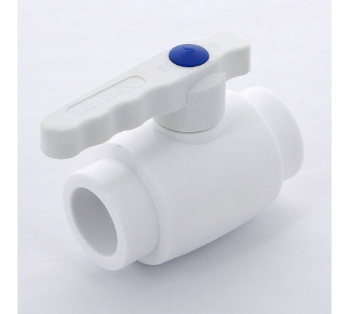 Кран шаровой PPR Pro Aqua 32 мм с рычагом PA40012
