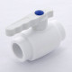 Кран шаровой PPR Pro Aqua 32 мм с рычагом PA40012