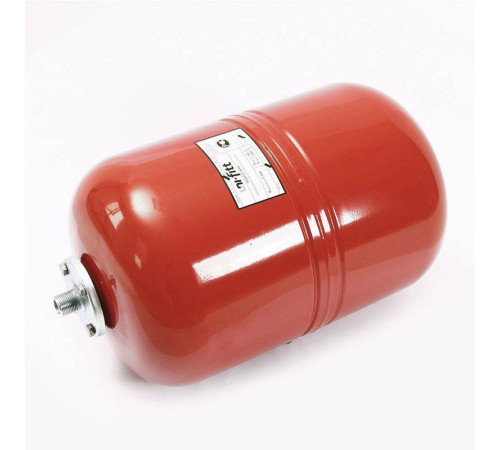 Расширительный бак для отопления Uni-Fitt WRV 24 л 3/4 вертикальный WRV24-U