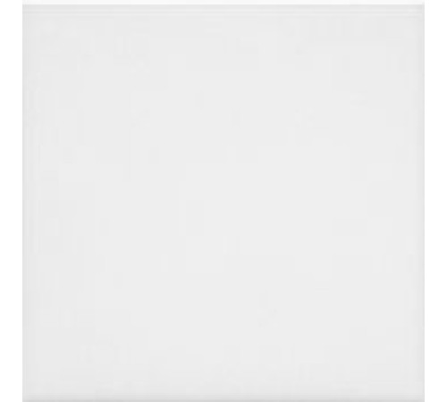 Плитка настенная Kerama Marazzi Витраж белый 15х15 см 17063