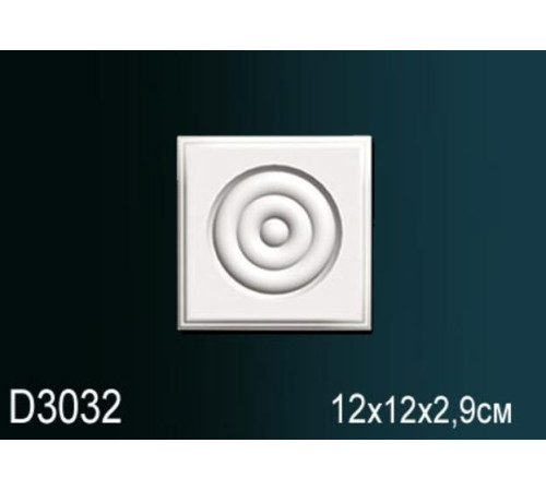 Обрамление дверного проема Perfect D3032