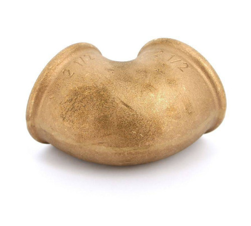 Угольник бронзовый Viega 3090 2 1/2 ВВ 321796