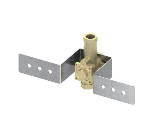 Клапан смыва для писсуара TECE с монтажной пластиной 9370021