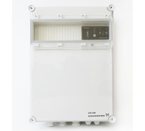 Шкаф управления Grundfos Control LC 108.400.3.1x20 SD-II 4 96913366