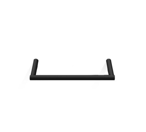 Полотенцедержатель Decor Walther Mikado HTE20 20 см черный матовый 0520660