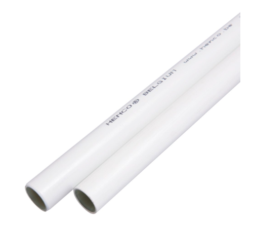 Труба металлопластиковая HENCO Standard 50х4.0 мм штанга 5 м 05-504042