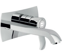 Смеситель для раковины TopZero Sofi 200 мм внешняя часть SI98198/1CR