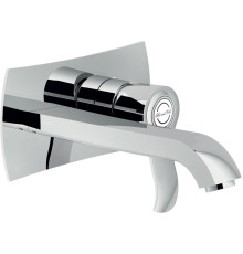 Смеситель для раковины TopZero Sofi 200 мм внешняя часть SI98198/1CR