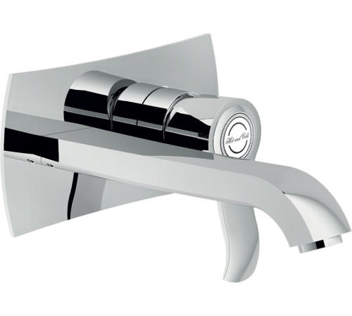 Смеситель для раковины TopZero Sofi 200 мм внешняя часть SI98198/1CR