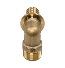 Угольник-переходник REHAU RAUTITAN MX 32-R 1 наружная резьба 11093521001