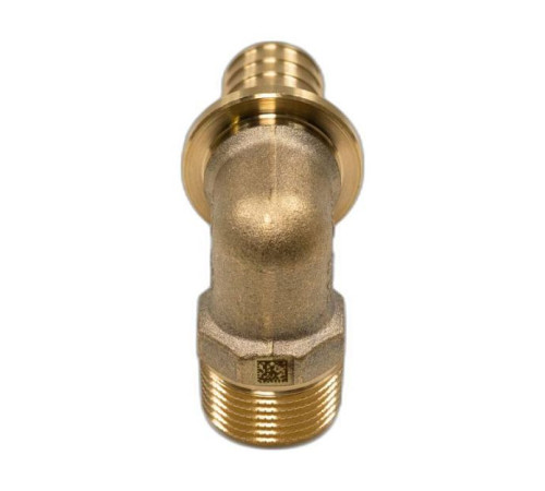 Угольник-переходник REHAU RAUTITAN MX 32-R 1 наружная резьба 11093521001