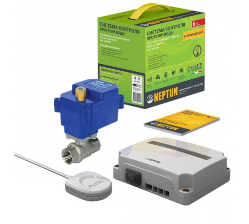 Система защиты от протечек воды Neptun Base Light 3/4 2150619