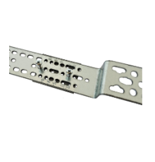 Универсальная монтажная планка Walraven 33x2.5 мм комплект 4 винта и 2 пластины 08355022