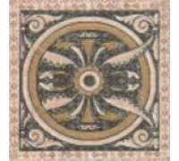 Декор напольный Керамин Палермо 9.8х9.8 см х9999096397