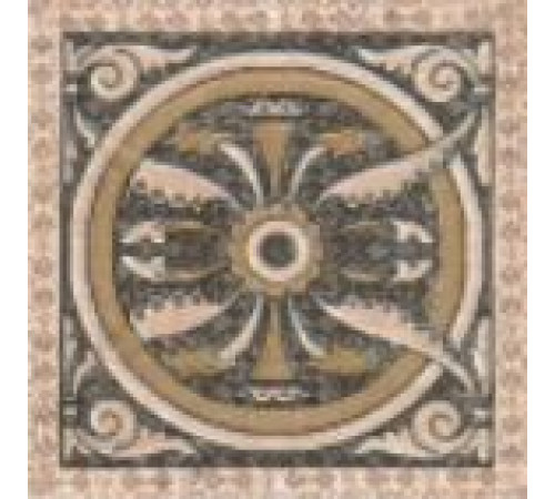 Декор напольный Керамин Палермо 9.8х9.8 см х9999096397