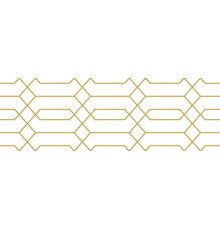 Декор Laparet Simple белый 25x75 см 19-05-00-1955-0