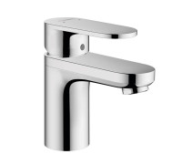 Смеситель для раковины Hansgrohe Vernis Blend 70 без донного клапана хром 71570000