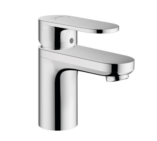 Смеситель для раковины Hansgrohe Vernis Blend 70 без донного клапана хром 71570000