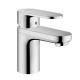 Смеситель для раковины Hansgrohe Vernis Blend 70 без донного клапана хром 71570000