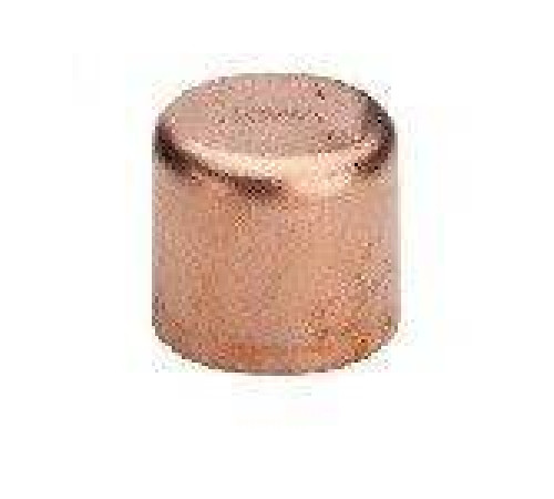Колпачок Viega 42 мм медь под пайку 113155