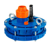 Оголовок скважинный пластиковый ОСП 133-160/32