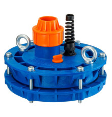 Оголовок скважинный ДЖИЛЕКС ОСП 133-160/32 пластиковый 6006