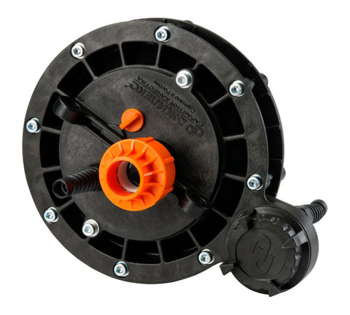 Оголовок скважинный ДЖИЛЕКС ОСПБ 133-160/40 пластиковый 6022