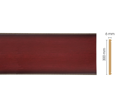 Декоративная панель DECOMASTER F30-52 298х6х2400 мм F30-52