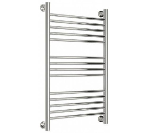 Полотенцесушитель водяной Сунержа Богема + прямой 800x500 мм полированная сталь 0002208050