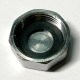 Заглушка с внутренней резьбой General Fittings 3/4 хромированная 637C3001