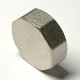 Заглушка с внутренней резьбой General Fittings 3/4 никелированная 637N3001