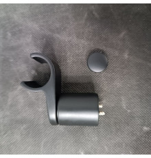 Держатель ручного душа AquaMe для душевой стойки AQM8004B