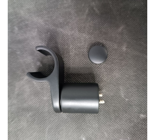 Держатель ручного душа AquaMe для душевой стойки AQM8004B