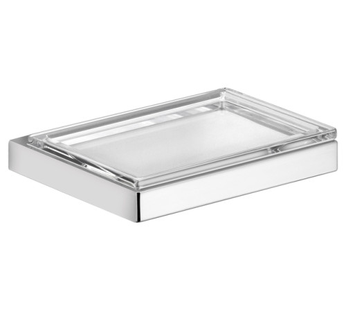 Мыльница зап/часть KEUCO EDITION 11 11155 009000 Прозрачная 00-00000829