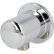 Шланговое подсоединение GROHE Relexa хром 28671000