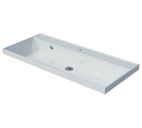 Раковина мебельная Comforty Classica 100 4627173210201