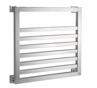 Полотенцесушитель водяной Margaroli 810 BOX Chrome 8104704CRNB
