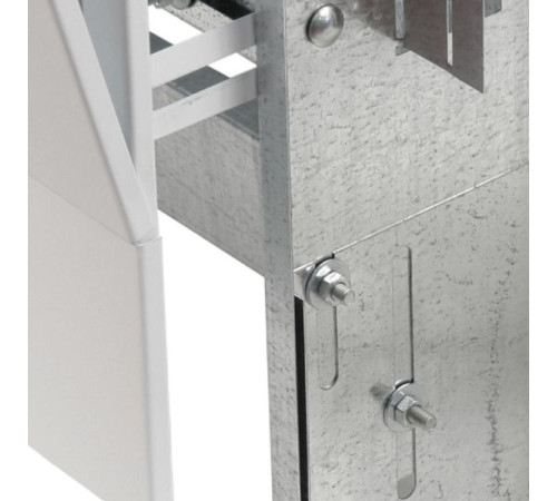 Шкаф коллекторный встраиваемый Hommut ШРВ-3 670x744x125 мм HYD66388