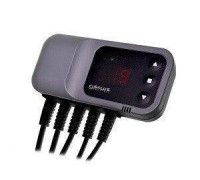 Регулятор управления насосами ЦО и ГВС Salus PC12HW