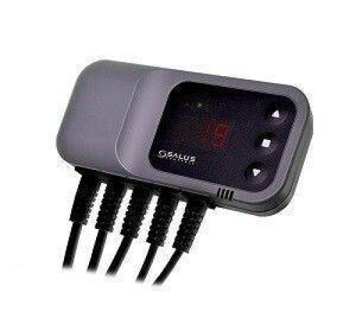 Регулятор управления насосами ЦО и ГВС Salus PC12HW